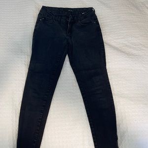 Kancan black skinny jeans